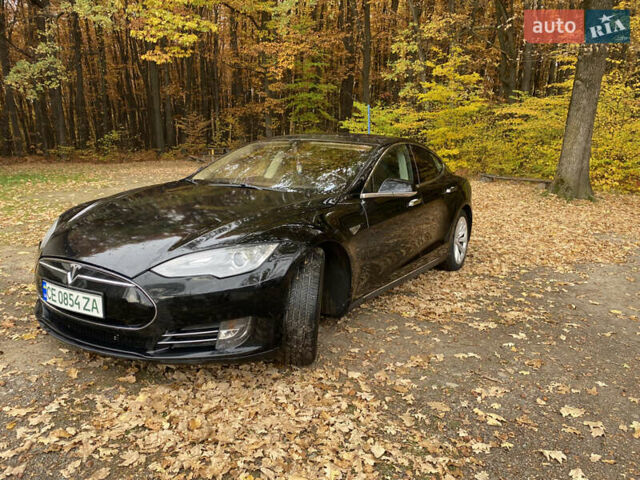 Чорний Тесла Модель С, об'ємом двигуна 0 л та пробігом 150 тис. км за 12500 $, фото 4 на Automoto.ua
