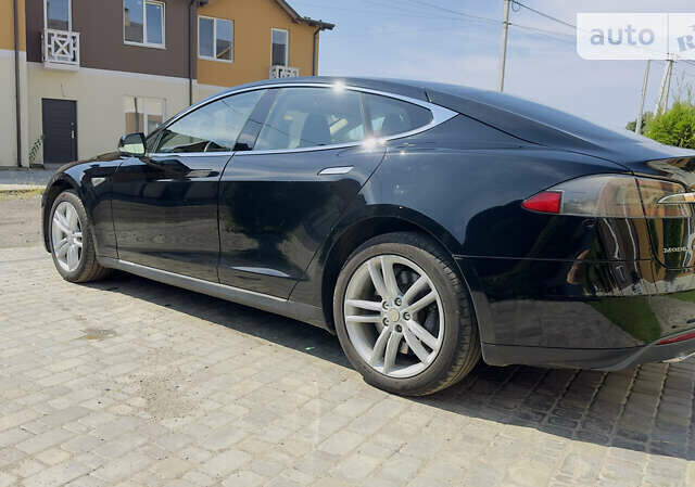 Черный Тесла Модель С, объемом двигателя 0 л и пробегом 145 тыс. км за 15000 $, фото 54 на Automoto.ua