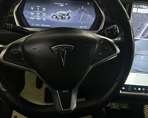 Черный Тесла Модель С, объемом двигателя 0 л и пробегом 125 тыс. км за 13300 $, фото 21 на Automoto.ua