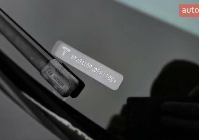 Чорний Тесла Модель С, об'ємом двигуна 0 л та пробігом 148 тис. км за 14499 $, фото 31 на Automoto.ua