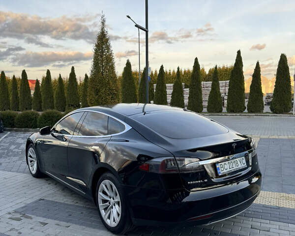 Черный Тесла Модель С, объемом двигателя 0 л и пробегом 280 тыс. км за 9999 $, фото 29 на Automoto.ua