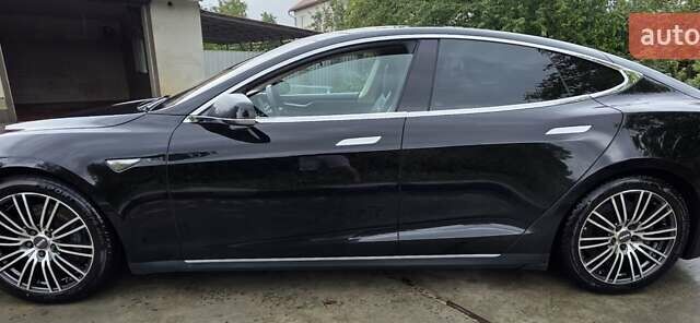 Чорний Тесла Модель С, об'ємом двигуна 0 л та пробігом 245 тис. км за 13200 $, фото 8 на Automoto.ua