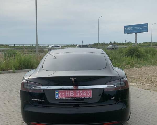 Черный Тесла Модель С, объемом двигателя 0 л и пробегом 278 тыс. км за 11600 $, фото 5 на Automoto.ua