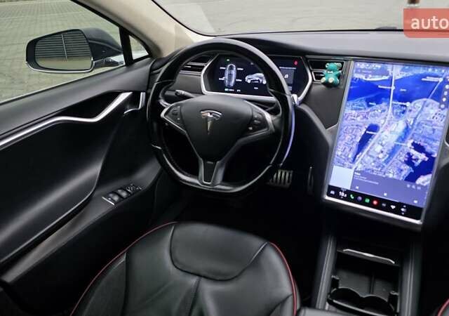 Чорний Тесла Модель С, об'ємом двигуна 0 л та пробігом 148 тис. км за 14499 $, фото 15 на Automoto.ua