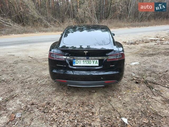 Черный Тесла Модель С, объемом двигателя 0 л и пробегом 150 тыс. км за 15000 $, фото 8 на Automoto.ua