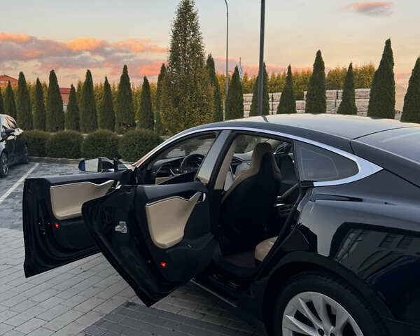 Черный Тесла Модель С, объемом двигателя 0 л и пробегом 280 тыс. км за 9999 $, фото 41 на Automoto.ua