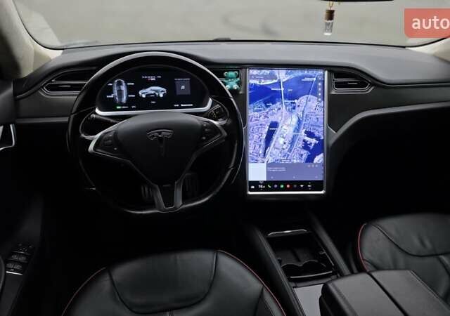 Чорний Тесла Модель С, об'ємом двигуна 0 л та пробігом 148 тис. км за 14499 $, фото 15 на Automoto.ua