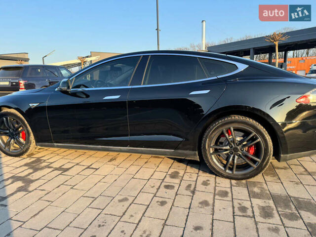 Черный Тесла Модель С, объемом двигателя 0 л и пробегом 255 тыс. км за 12999 $, фото 15 на Automoto.ua