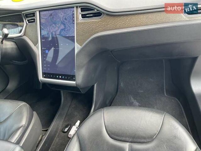 Черный Тесла Модель С, объемом двигателя 0 л и пробегом 188 тыс. км за 12499 $, фото 27 на Automoto.ua