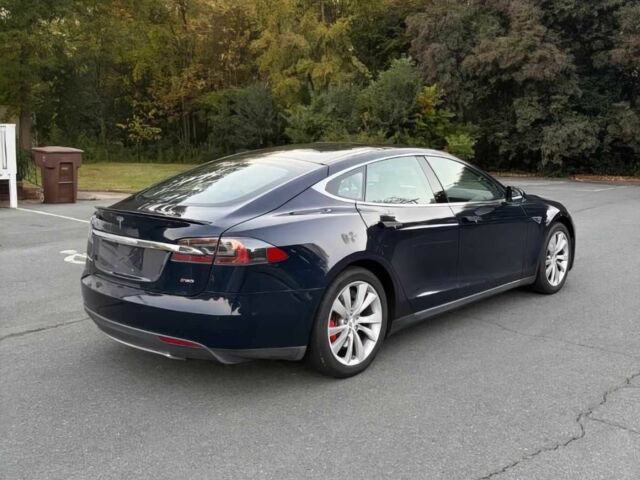 Черный Тесла Модель С, объемом двигателя 0 л и пробегом 83 тыс. км за 4000 $, фото 5 на Automoto.ua