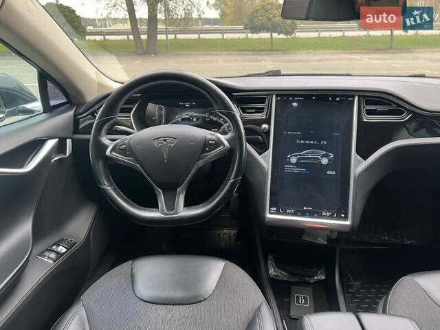 Черный Тесла Модель С, объемом двигателя 0 л и пробегом 210 тыс. км за 10000 $, фото 7 на Automoto.ua