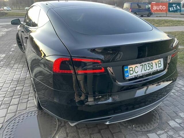 Черный Тесла Модель С, объемом двигателя 0 л и пробегом 166 тыс. км за 15300 $, фото 78 на Automoto.ua
