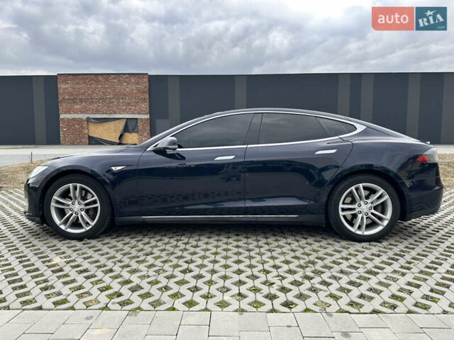 Черный Тесла Модель С, объемом двигателя 0 л и пробегом 186 тыс. км за 13400 $, фото 3 на Automoto.ua