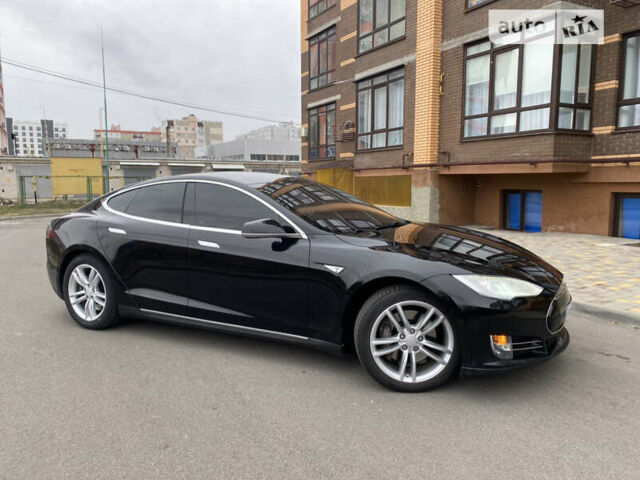 Чорний Тесла Модель С, об'ємом двигуна 0 л та пробігом 189 тис. км за 15500 $, фото 9 на Automoto.ua