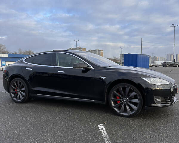 Черный Тесла Модель С, объемом двигателя 0 л и пробегом 116 тыс. км за 14950 $, фото 22 на Automoto.ua