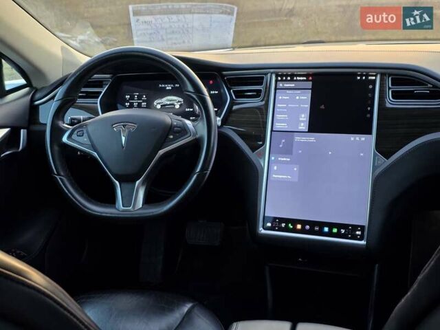 Черный Тесла Модель С, объемом двигателя 0 л и пробегом 109 тыс. км за 12999 $, фото 14 на Automoto.ua