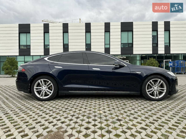 Черный Тесла Модель С, объемом двигателя 0 л и пробегом 186 тыс. км за 13400 $, фото 6 на Automoto.ua