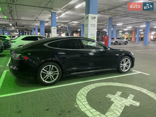 Черный Тесла Модель С, объемом двигателя 0 л и пробегом 210 тыс. км за 10000 $, фото 15 на Automoto.ua