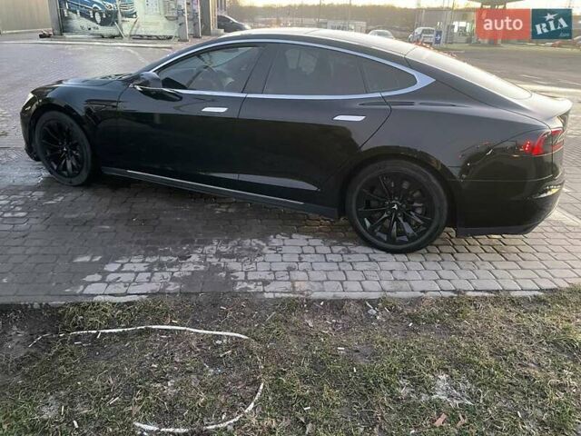 Черный Тесла Модель С, объемом двигателя 0 л и пробегом 166 тыс. км за 15300 $, фото 46 на Automoto.ua