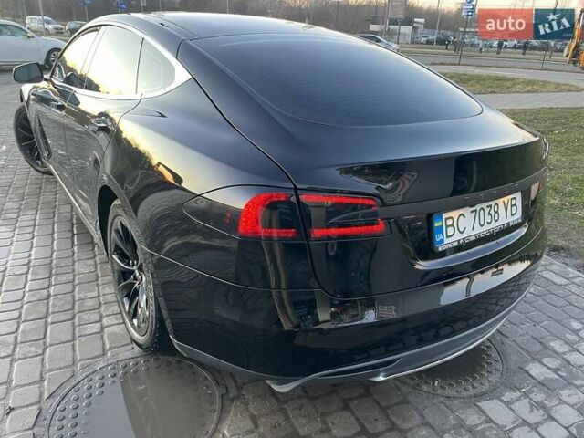 Черный Тесла Модель С, объемом двигателя 0 л и пробегом 166 тыс. км за 15300 $, фото 74 на Automoto.ua