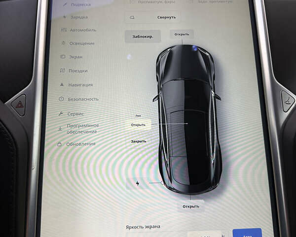 Черный Тесла Модель С, объемом двигателя 0 л и пробегом 116 тыс. км за 14950 $, фото 34 на Automoto.ua