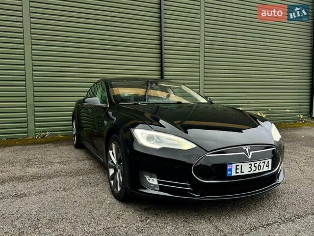 Чорний Тесла Модель С, об'ємом двигуна 0 л та пробігом 200 тис. км за 10900 $, фото 6 на Automoto.ua