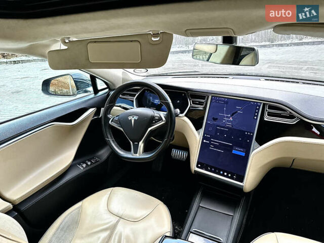 Черный Тесла Модель С, объемом двигателя 0 л и пробегом 208 тыс. км за 18999 $, фото 32 на Automoto.ua
