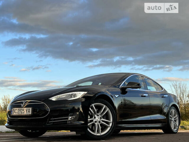 Черный Тесла Модель С, объемом двигателя 0 л и пробегом 222 тыс. км за 22000 $, фото 3 на Automoto.ua