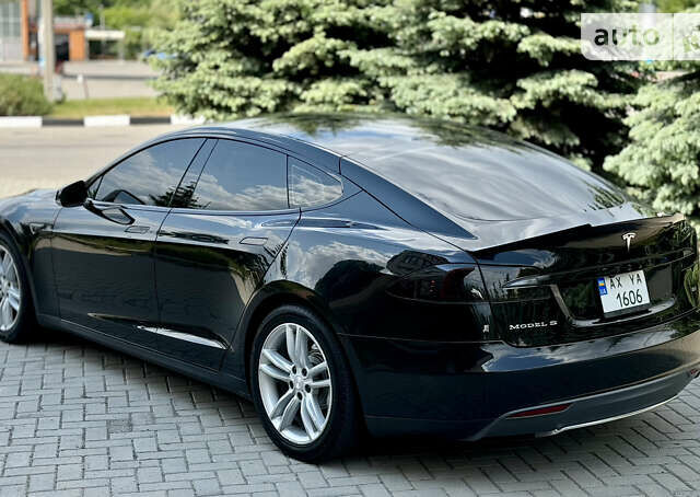 Черный Тесла Модель С, объемом двигателя 0 л и пробегом 143 тыс. км за 19999 $, фото 19 на Automoto.ua
