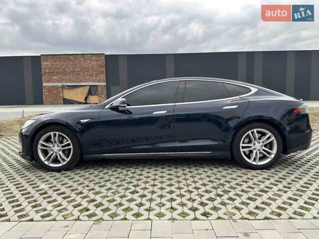 Черный Тесла Модель С, объемом двигателя 0 л и пробегом 186 тыс. км за 13400 $, фото 15 на Automoto.ua