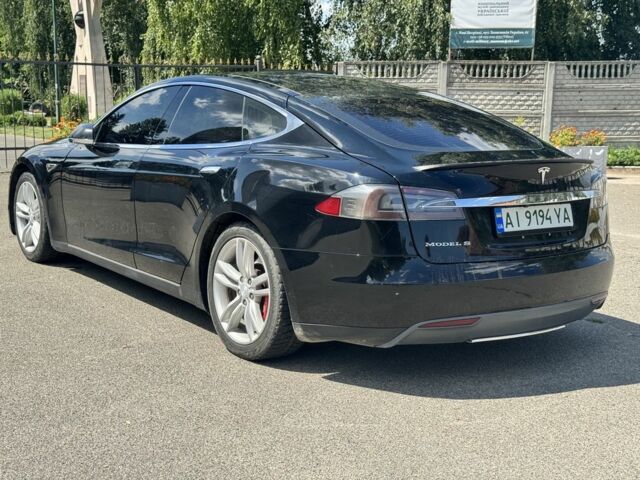 Черный Тесла Модель С, объемом двигателя 0 л и пробегом 185 тыс. км за 12500 $, фото 13 на Automoto.ua