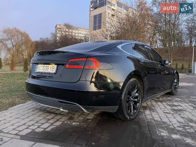 Черный Тесла Модель С, объемом двигателя 0 л и пробегом 166 тыс. км за 15300 $, фото 31 на Automoto.ua