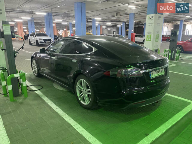 Черный Тесла Модель С, объемом двигателя 0 л и пробегом 210 тыс. км за 10000 $, фото 10 на Automoto.ua