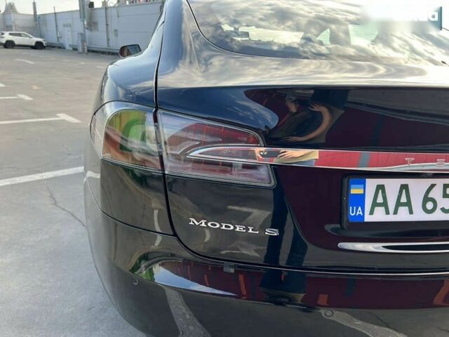 Чорний Тесла Модель С, об'ємом двигуна 0 л та пробігом 221 тис. км за 13999 $, фото 11 на Automoto.ua