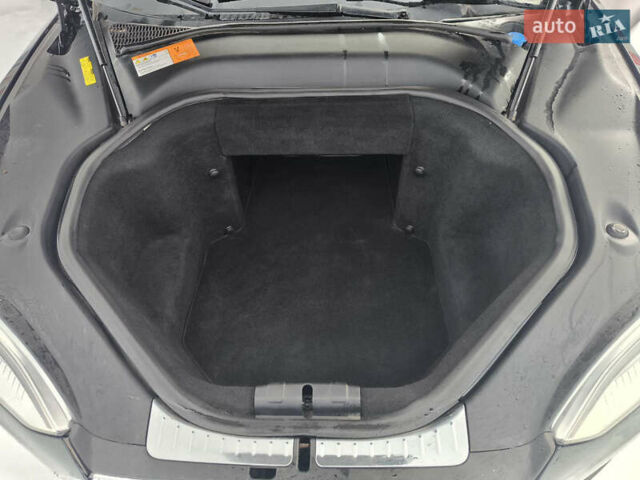 Чорний Тесла Модель С, об'ємом двигуна 0 л та пробігом 245 тис. км за 12400 $, фото 8 на Automoto.ua