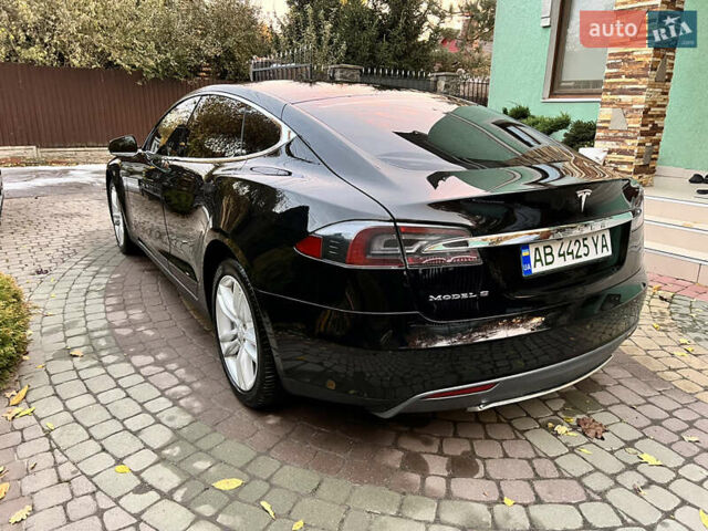 Черный Тесла Модель С, объемом двигателя 0 л и пробегом 89 тыс. км за 15471 $, фото 14 на Automoto.ua