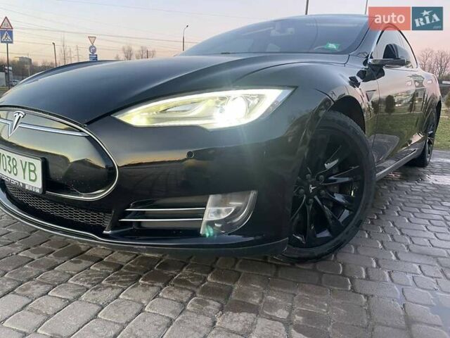 Черный Тесла Модель С, объемом двигателя 0 л и пробегом 166 тыс. км за 15300 $, фото 57 на Automoto.ua