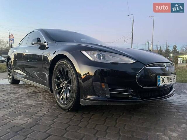 Черный Тесла Модель С, объемом двигателя 0 л и пробегом 166 тыс. км за 15300 $, фото 47 на Automoto.ua