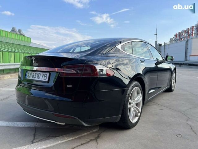 Чорний Тесла Модель С, об'ємом двигуна 0 л та пробігом 221 тис. км за 13999 $, фото 9 на Automoto.ua