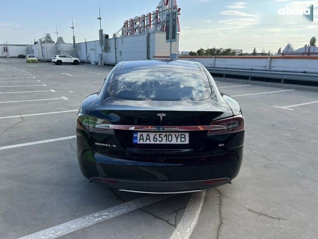 Чорний Тесла Модель С, об'ємом двигуна 0 л та пробігом 221 тис. км за 13999 $, фото 7 на Automoto.ua