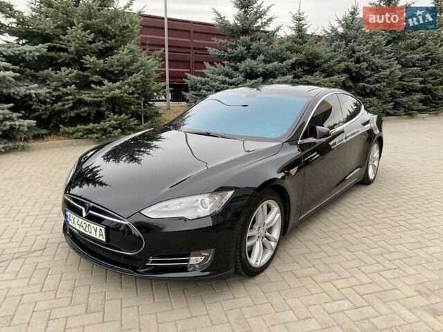 Чорний Тесла Модель С, об'ємом двигуна 0 л та пробігом 218 тис. км за 14000 $, фото 13 на Automoto.ua