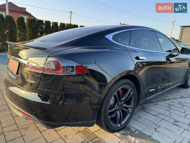 Черный Тесла Модель С, объемом двигателя 0 л и пробегом 254 тыс. км за 13999 $, фото 9 на Automoto.ua