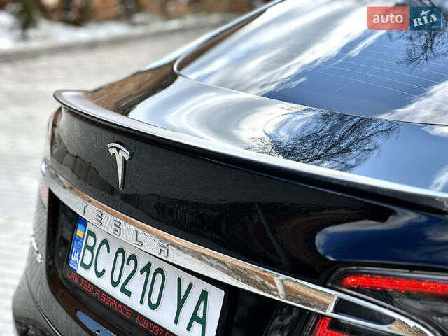 Черный Тесла Модель С, объемом двигателя 0 л и пробегом 208 тыс. км за 18999 $, фото 27 на Automoto.ua