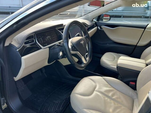 Чорний Тесла Модель С, об'ємом двигуна 0 л та пробігом 221 тис. км за 13999 $, фото 19 на Automoto.ua