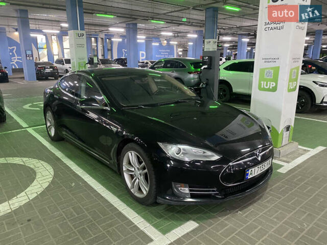 Черный Тесла Модель С, объемом двигателя 0 л и пробегом 210 тыс. км за 10000 $, фото 13 на Automoto.ua