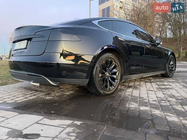 Черный Тесла Модель С, объемом двигателя 0 л и пробегом 166 тыс. км за 15300 $, фото 39 на Automoto.ua