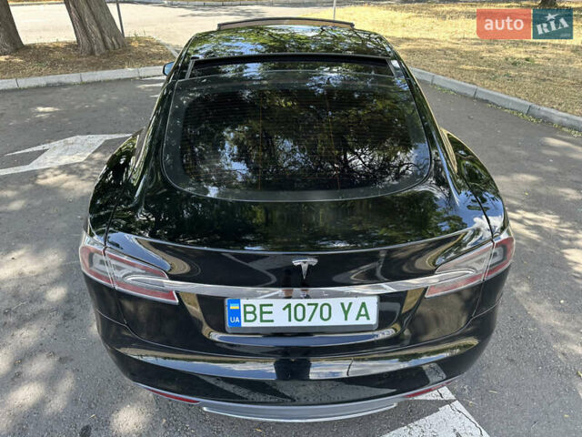Черный Тесла Модель С, объемом двигателя 0 л и пробегом 239 тыс. км за 14500 $, фото 8 на Automoto.ua
