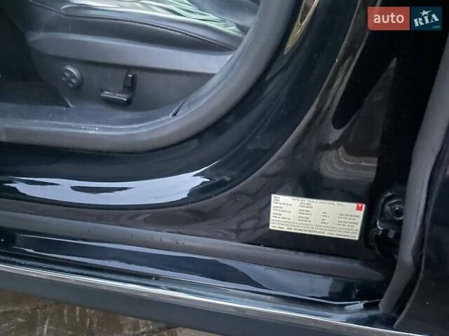 Черный Тесла Модель С, объемом двигателя 0 л и пробегом 166 тыс. км за 15300 $, фото 64 на Automoto.ua