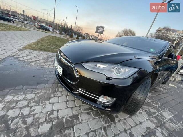 Черный Тесла Модель С, объемом двигателя 0 л и пробегом 166 тыс. км за 15300 $, фото 89 на Automoto.ua