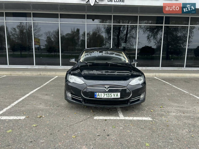 Черный Тесла Модель С, объемом двигателя 0 л и пробегом 210 тыс. км за 10000 $, фото 29 на Automoto.ua